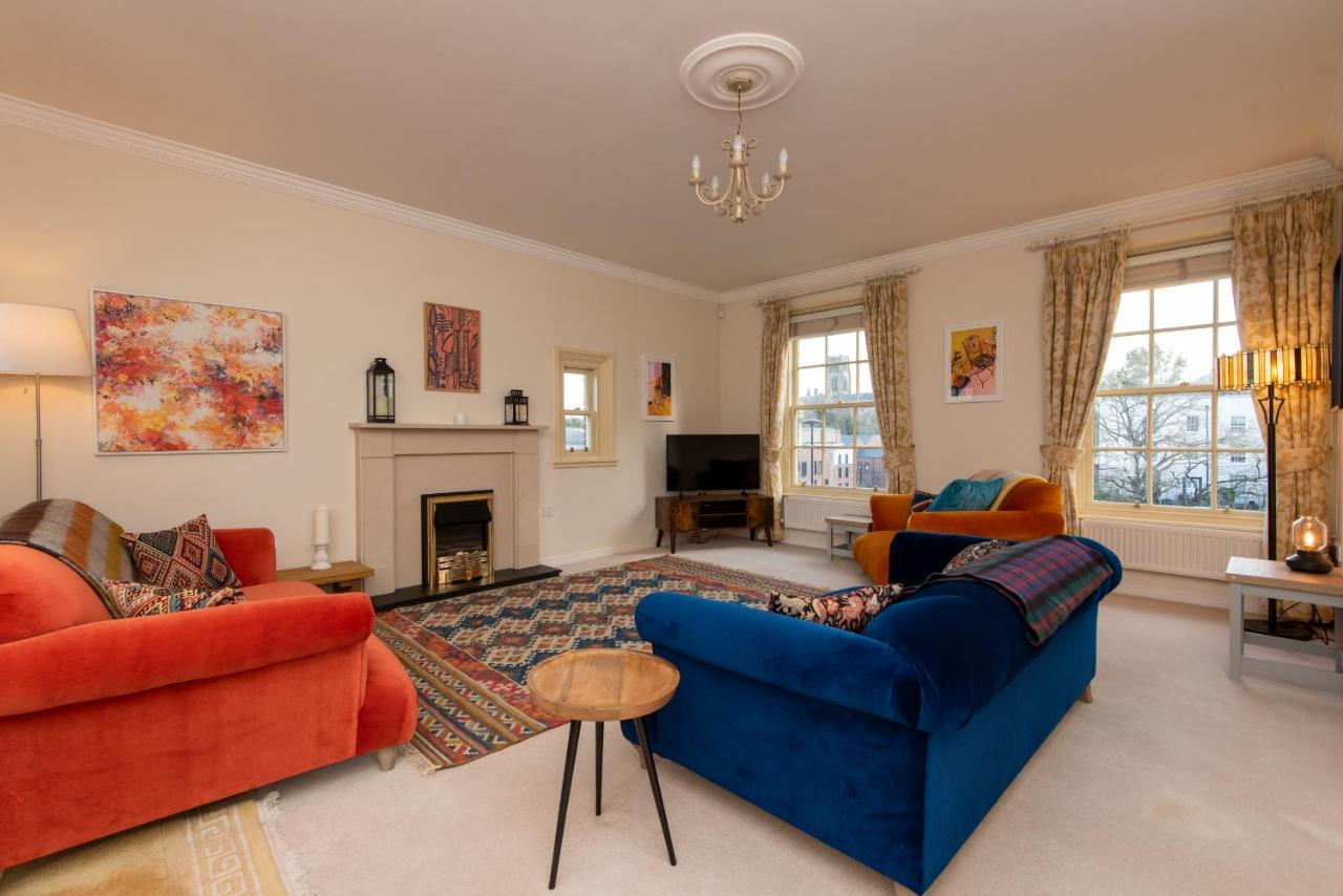 Cathedral Views Apartamento Durham Exterior foto