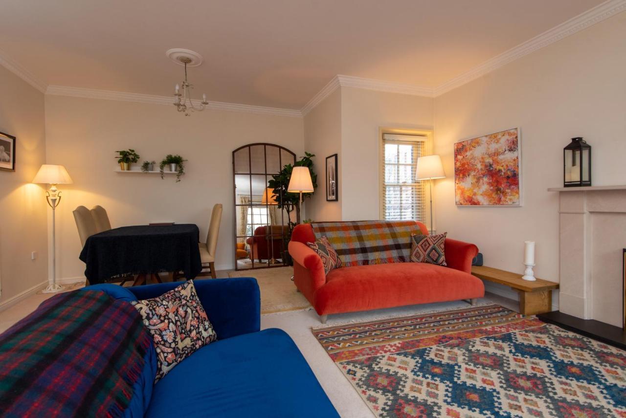 Cathedral Views Apartamento Durham Exterior foto